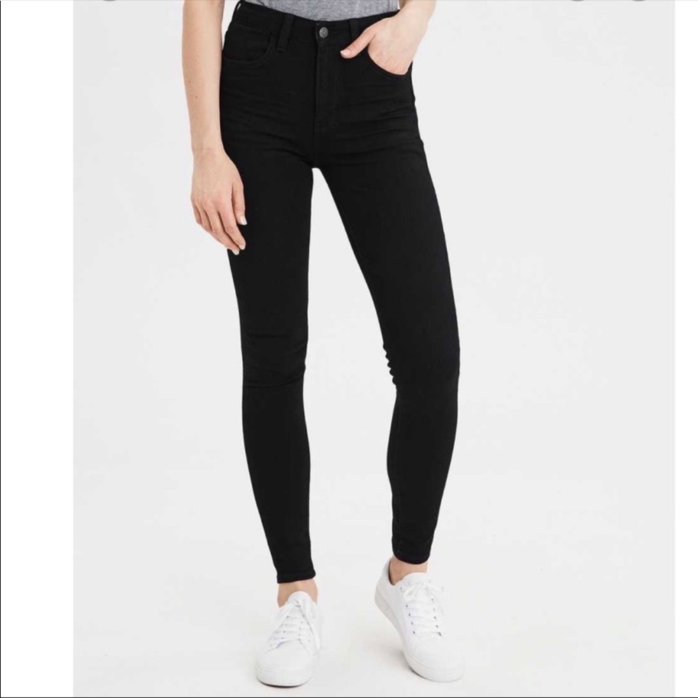 American Eagle skinny jeans size 8 R